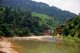 China: The Xun River (Xún Jiāng) at Huangluo Village near the Longsheng Rice Terraces, Longsheng County, Guangxi Province